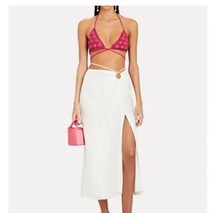 cult gaia alivia bikini top